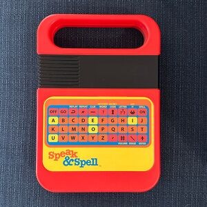 Speak and Speak Educational Toy EUC